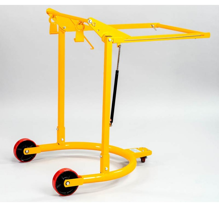 Cantilever Drum Trolley DTCL Drum Handling Solutions